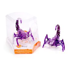 عقرب رباتیک HEXBUG مدل بنفش, تنوع: 6068870-Scorpion Purple, image 