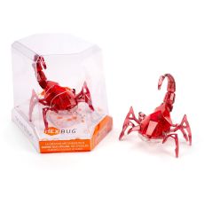 عقرب رباتیک HEXBUG مدل قرمز, تنوع: 6068870-Scorpion Red, image 