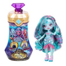 مجیک میکسیز پیکسلینگز عروسک مارنا پری دریایی Magic Mixies Pixlings, image 