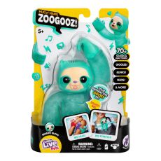 عروسک فشاری Zoogooz مدل Sensoo Sloth, تنوع: 26479-Sensoo Sloth, image 