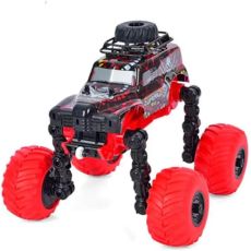 ماشین کنترلی آفرودی تبدیل شونده Rock Crawler با مقیاس 1:14 Crazon, image 3