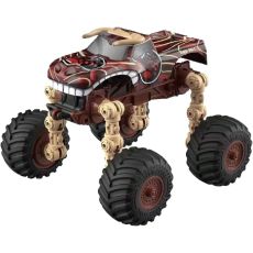 ماشین کنترلی آفرودی Big Wheels با مقیاس 1:14 Crazon, image 5