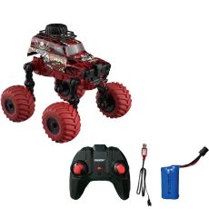 ماشین کنترلی آفرودی تبدیل شونده Rock Crawler با مقیاس 1:14 Crazon, image 2