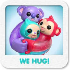 عروسک فشاری Zoogooz مدل Sensoo Sloth, تنوع: 26479-Sensoo Sloth, image 11