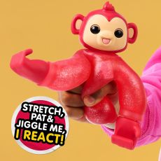 عروسک فشاری Zoogooz مدل Mooki Monkey, تنوع: 26513-Mooki Monkey, image 10