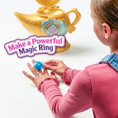 مجیک میکسیز چراغ جادویی با عروسک رباتیک سورپرایزی Magic Mixies مدل آبی, image 6