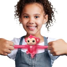 عروسک فشاری Zoogooz مدل Mooki Monkey, تنوع: 26513-Mooki Monkey, image 7