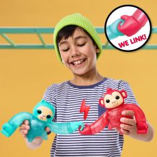 عروسک فشاری Zoogooz مدل Mooki Monkey, تنوع: 26513-Mooki Monkey, image 9