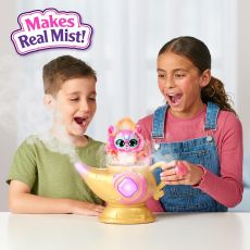 مجیک میکسیز چراغ جادویی با عروسک رباتیک سورپرایزی Magic Mixies مدل صورتی, image 2