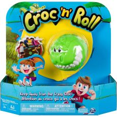 بازی گروهی Croc ‘n’ Roll, image 