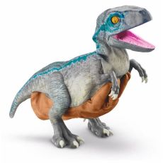 دایناسور رباتیک 30 سانتی Jurassic World مدل Real FX Baby Blue, image 10