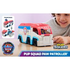 کامیون سگ های نگهبان Paw Patrol به همراه ماشین چیس سری Mighty Movie, image 5