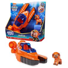 زیردریایی خرچنگ همراه با فیگور زوما سگ های نگهبان Paw Patrol سری Aqua Pups, تنوع: 6065229-Zuma, image 