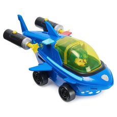 زیردریایی کوسه همراه با فیگور چیس سگ های نگهبان Paw Patrol سری Aqua Pups, تنوع: 6065229-Chase, image 10