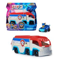 کامیون سگ های نگهبان Paw Patrol به همراه ماشین چیس سری Mighty Movie, image 