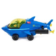 زیردریایی کوسه همراه با فیگور چیس سگ های نگهبان Paw Patrol سری Aqua Pups, تنوع: 6065229-Chase, image 12