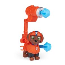 فیگور زوما همراه با لانچر سگ های نگهبان Paw Patrol سری Aqua Pups, تنوع: 6068167-Zuma, image 5