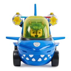 زیردریایی کوسه همراه با فیگور چیس سگ های نگهبان Paw Patrol سری Aqua Pups, تنوع: 6065229-Chase, image 13