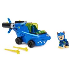 زیردریایی کوسه همراه با فیگور چیس سگ های نگهبان Paw Patrol سری Aqua Pups, تنوع: 6065229-Chase, image 14