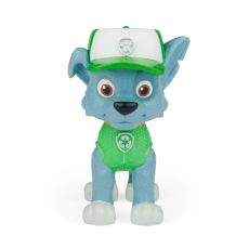 فیگور راکی همراه با لانچر سگ های نگهبان Paw Patrol سری Aqua Pups, تنوع: 6068167-Rocky, image 6