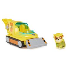 زیردریایی کله چکشی همراه با فیگور رابل سگ های نگهبان Paw Patrol سری Aqua Pups, تنوع: 6065229-Rubble, image 18