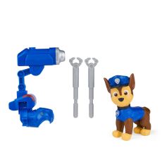 فیگور چیس همراه با لانچر سگ های نگهبان Paw Patrol سری Aqua Pups, image 4