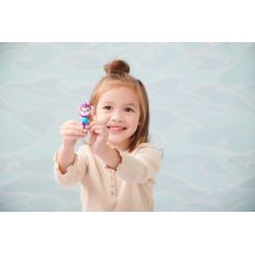 فیگور کورال همراه با اسب آبی کوچولو سگ های نگهبان Paw Patrol سری Aqua Pups, image 3