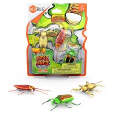 پک سه تایی حشرات رباتیک HEXBUG, image 