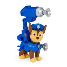 فیگور چیس همراه با لانچر سگ های نگهبان Paw Patrol سری Aqua Pups, image 5