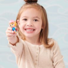 فیگور کورال همراه با اسب آبی کوچولو سگ های نگهبان Paw Patrol سری Aqua Pups, image 8