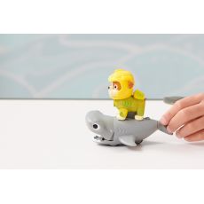 فیگور رابل همراه با کوسه سر چکشی کوچولو سگ های نگهبان Paw Patrol سری Aqua Pups, image 6