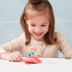 فیگور اسکای همراه با سفره ماهی کوچولو سگ های نگهبان Paw Patrol سری Aqua Pups, image 4