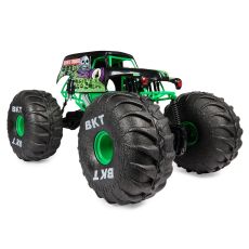 ماشین کنترلی Monster Jam مدل Mega Grave Digger با مقیاس 1:6, تنوع: 6066963-Mega Grave Digger, image 18