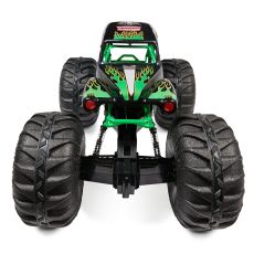 ماشین کنترلی Monster Jam مدل Mega Grave Digger با مقیاس 1:6, تنوع: 6066963-Mega Grave Digger, image 19