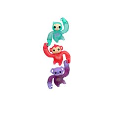 عروسک فشاری Zoogooz مدل Mooki Monkey, تنوع: 26513-Mooki Monkey, image 6
