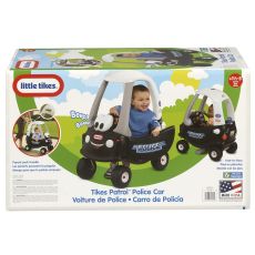 ماشین پلیس پایی Little Tikes, تنوع: 172984-Patrol Police, image 10