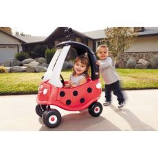 ماشين کفشدوزکی پايی Little Tikes, تنوع: 173059E3-Lady Bird, image 2