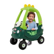 ماشین دایناسوری پایی Little Tikes مدل Go Green, تنوع: 174100-Go Green, image 