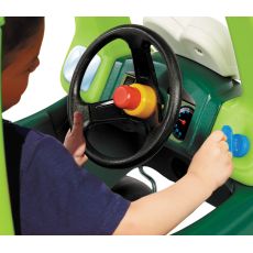 ماشین دایناسوری پایی Little Tikes مدل Go Green, تنوع: 174100-Go Green, image 3