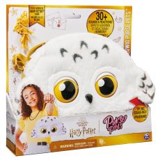 کیف جادویی پرس پتز مدل هدویگ جغد هری پاتر Purse Pets, image 