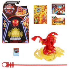 پک تکی باکوگان Bakugan سری Special Attack مدل Dragonoid, image 6