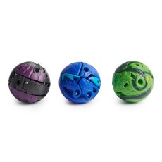 پک 5 تایی مبارزه باکوگان Bakugan سری Special Attack, تنوع: 6066988-Black, image 5