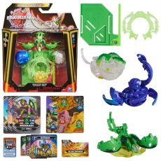 پک 3 تایی Starter باکوگان Bakugan سری Special Attack مدل Ventri, image 2