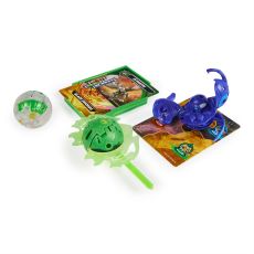 پک 3 تایی Starter باکوگان Bakugan سری Special Attack مدل Ventri, image 4