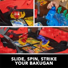 زمین مبارزه باکوگان Bakugan سری Special Attack به همراه Dragonoid, image 5