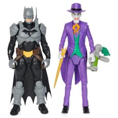 فیگور های 30 سانتی بتمن و جوکر به همراه اکسسوری, تنوع: 6067958-Batman vs the Joker, image 4