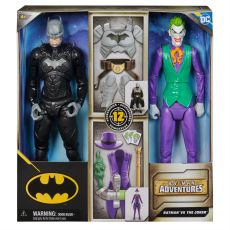 فیگور های 30 سانتی بتمن و جوکر به همراه اکسسوری, تنوع: 6067958-Batman vs the Joker, image 10