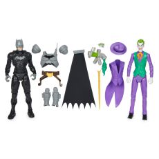 فیگور های 30 سانتی بتمن و جوکر به همراه اکسسوری, تنوع: 6067958-Batman vs the Joker, image 2