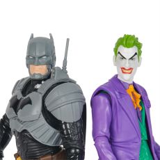 فیگور های 30 سانتی بتمن و جوکر به همراه اکسسوری, تنوع: 6067958-Batman vs the Joker, image 9