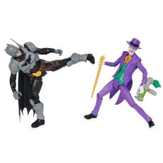 فیگور های 30 سانتی بتمن و جوکر به همراه اکسسوری, تنوع: 6067958-Batman vs the Joker, image 5